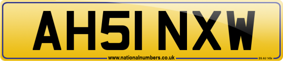 AH51 NXW