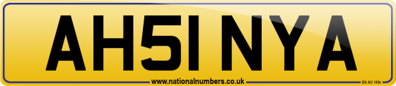 AH51 NYA