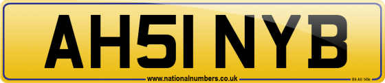 AH51 NYB