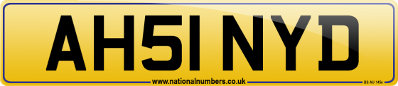 AH51 NYD