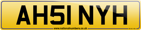 AH51 NYH