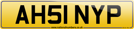 AH51 NYP
