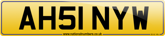 AH51 NYW
