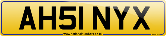 AH51 NYX