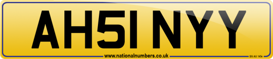 AH51 NYY