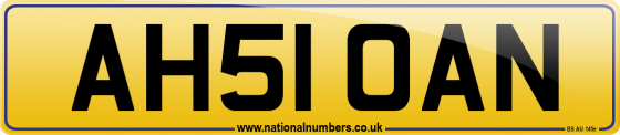 AH51 OAN