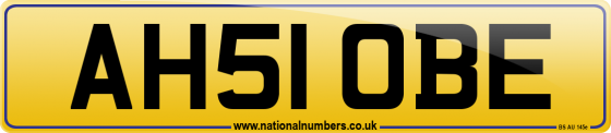 AH51 OBE