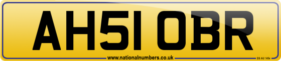 AH51 OBR