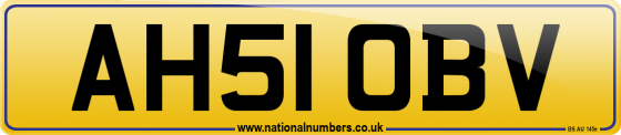 AH51 OBV