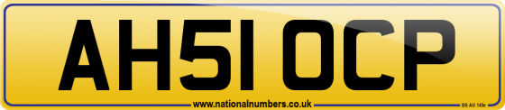 AH51 OCP