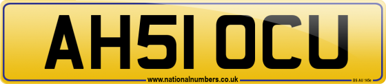 AH51 OCU