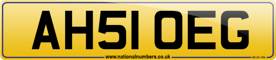 AH51 OEG