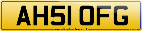 AH51 OFG