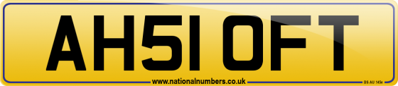 AH51 OFT