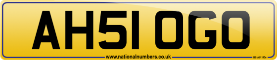 AH51 OGO