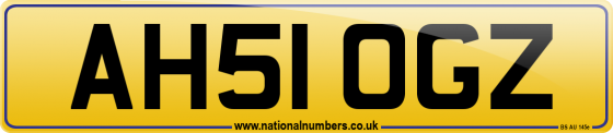 AH51 OGZ