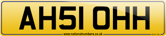 AH51 OHH