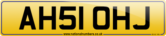 AH51 OHJ
