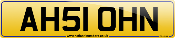 AH51 OHN