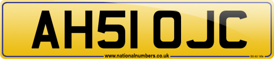 AH51 OJC