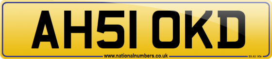 AH51 OKD