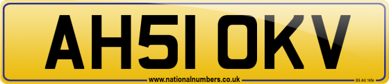 AH51 OKV