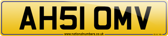 AH51 OMV