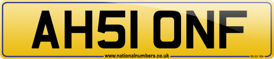 AH51 ONF