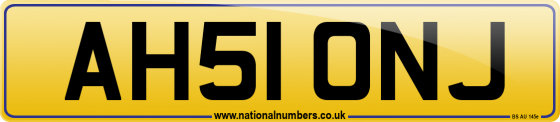AH51 ONJ