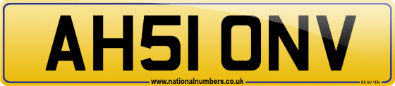 AH51 ONV