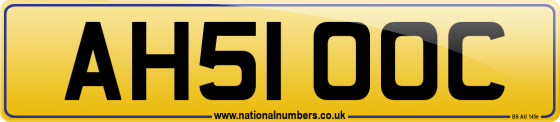 AH51 OOC