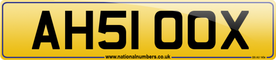 AH51 OOX