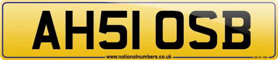AH51 OSB