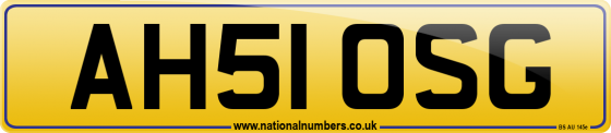 AH51 OSG