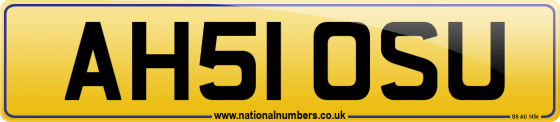 AH51 OSU