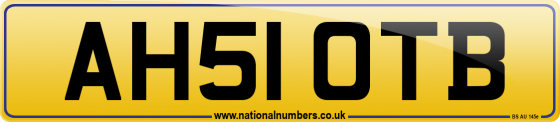 AH51 OTB