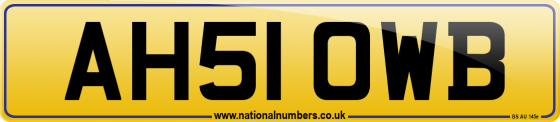 AH51 OWB