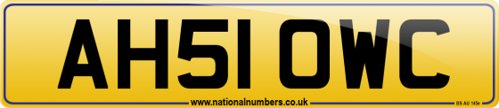 AH51 OWC