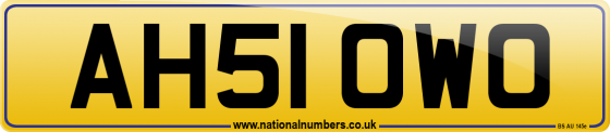 AH51 OWO