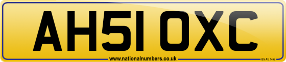 AH51 OXC