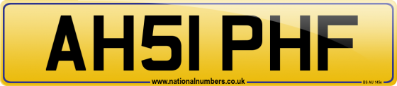AH51 PHF