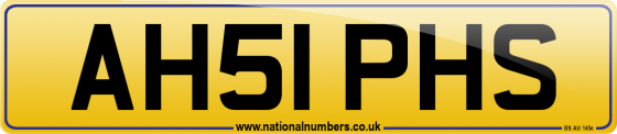 AH51 PHS
