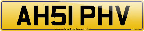AH51 PHV