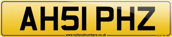 AH51 PHZ