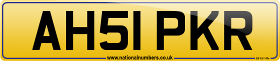 AH51 PKR