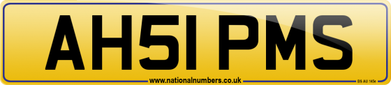 AH51 PMS