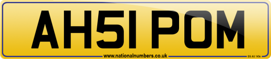 AH51 POM