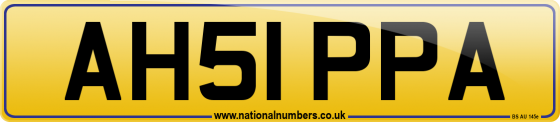 AH51 PPA