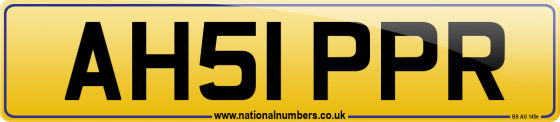 AH51 PPR