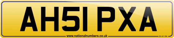 AH51 PXA